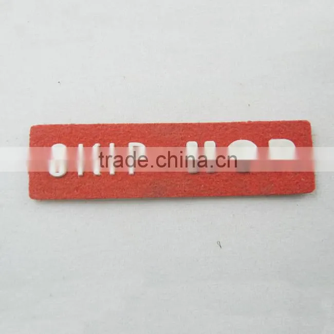 garment label
