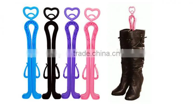 Creative Women's Boot Tree Plastic Shoe Tree