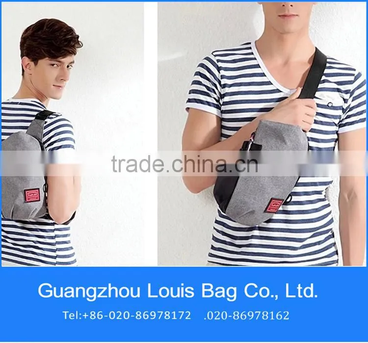 2015 Chinese Fanny Pack with water bottle waterproof fabric