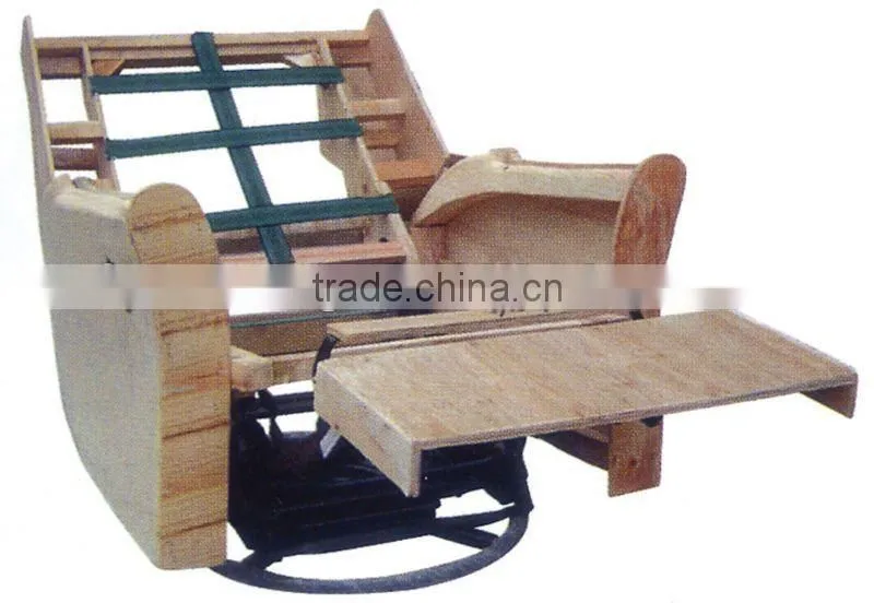 rock & recliner mechanism sofa mechanism A418