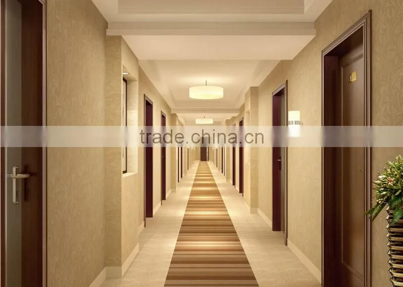 Electronic card access proximity keyless RFID hotel lock