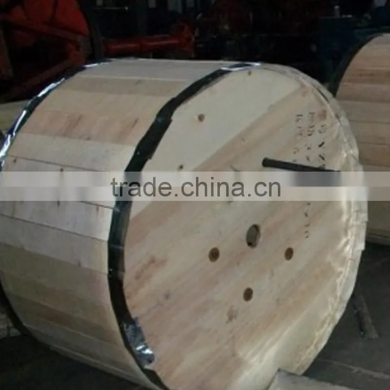 Hebei Lineng 0.6/1kv 4 core Copper Power Cable 240 SQ MM