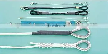 Technora safety braided cord
