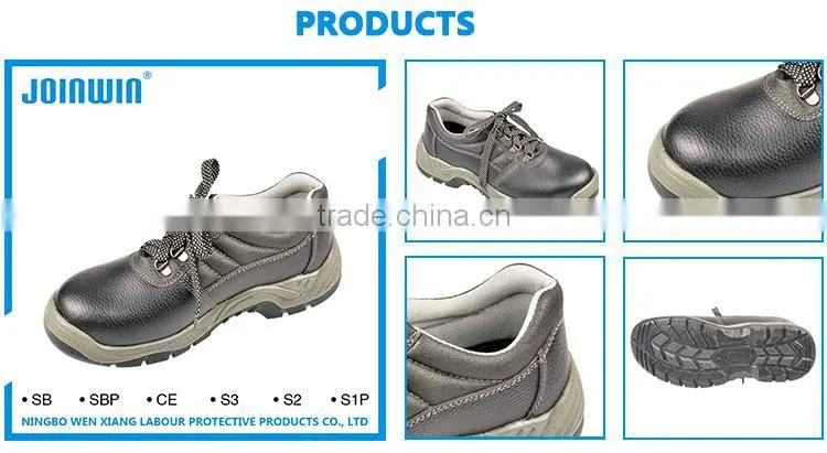 Anti-Puncture Slip Anti Static Safety Shoes