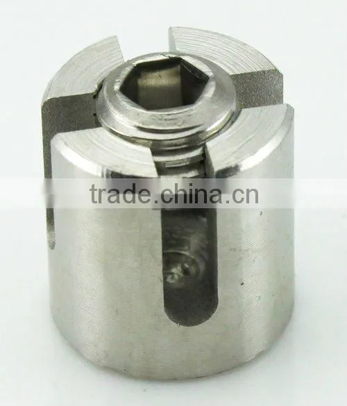 Screw Terminal With Jaw