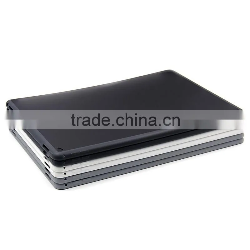 Unbreakable protective case for iPad Pro with soft matte surface