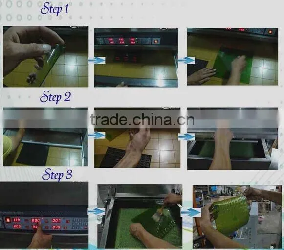 ethiopia top sale trade assurance Flexo Printing Plate Making Machine