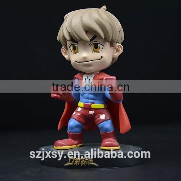 3d printing popular figure anime figure superman