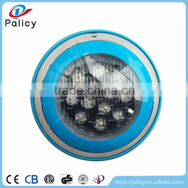 Professional manufacturer best brand led underwater light rgb color dimmable