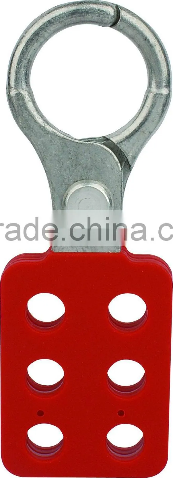 Aluminum Group Lockout Hasps BD-K11 lock shackle diameter 38mm(1.5")Safety Lockout Aluminum Hasp