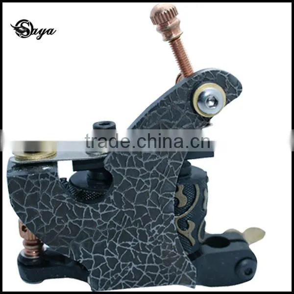 Most Popular Novelty Design Unique Tattoo Gun With Printing