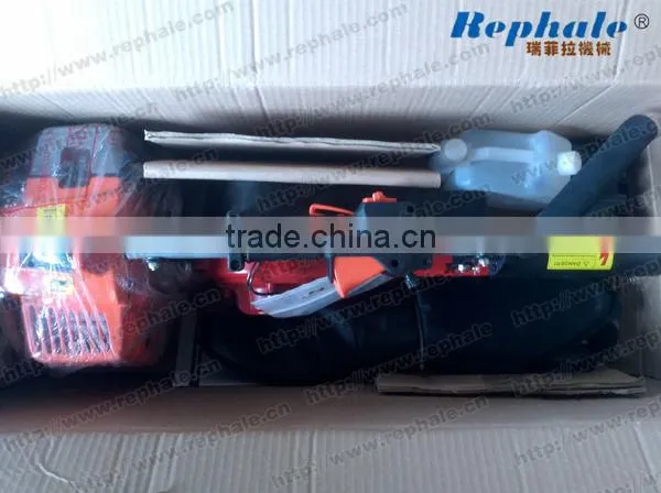 Hot sale hazenut harvester machine with good quality