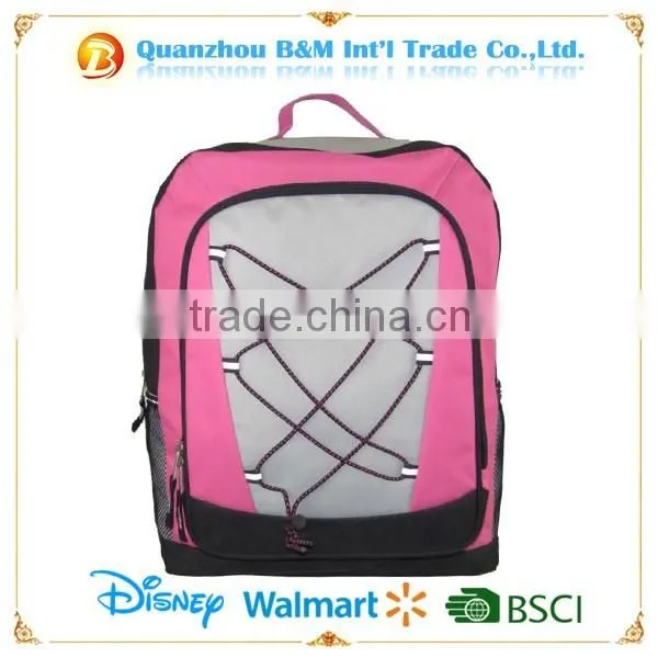 High school cheap outdoor travel backpack bag