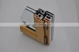 aluminium wood profiles with best price