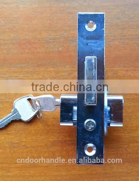 Brazil lock body in locks