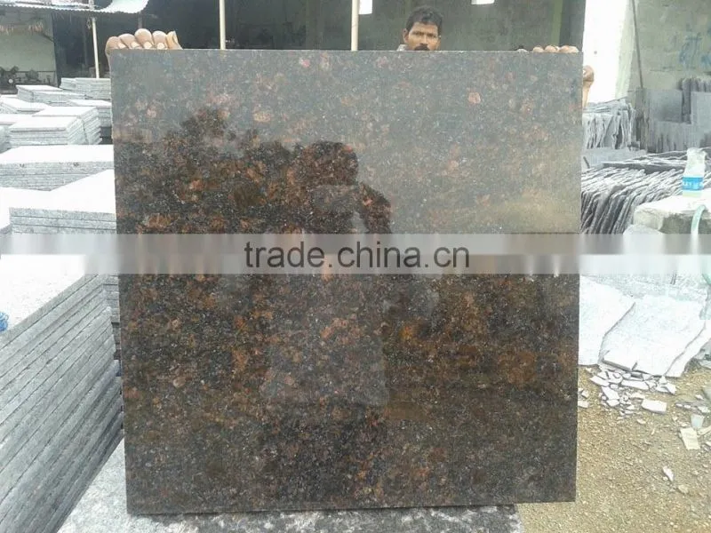 Indian Brown Granite Tan Brown , Coffee Brown , Coral Brown Granite