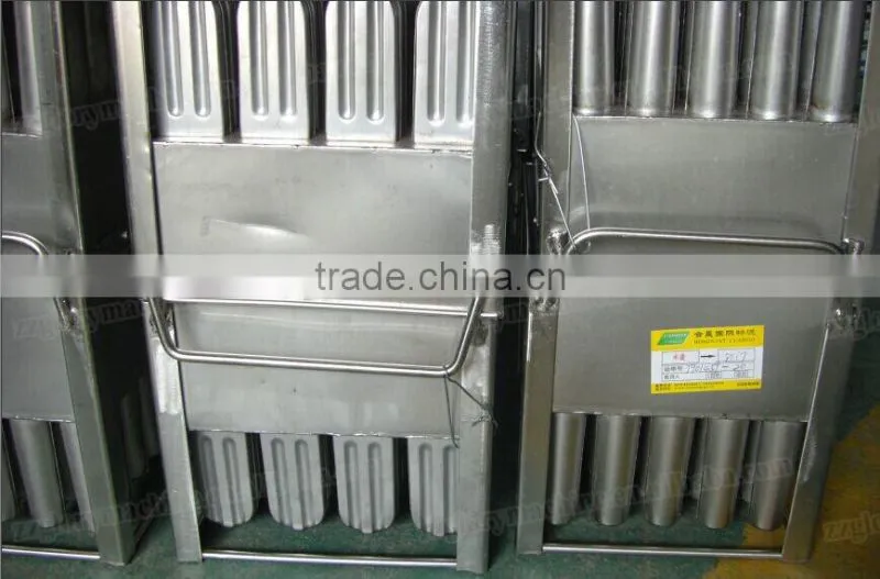 Factory directly sales good quanlity ice popsicle making machine