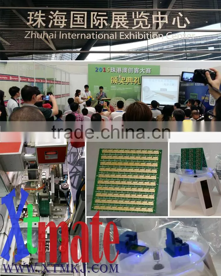 Drum chips EP-87 for Canon LBP-2410 laser jet reset chip