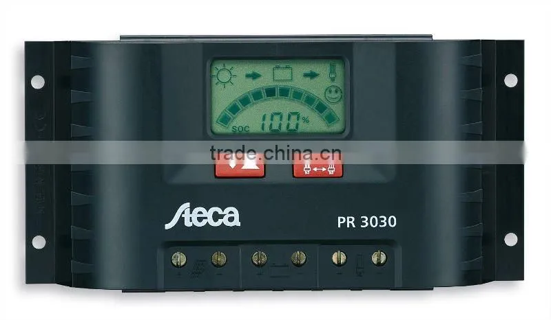 Solar Controller 30A with LCD (Steca PR3030)