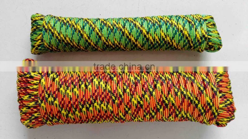 Factory price marine nylon rope 8mm manufacturers