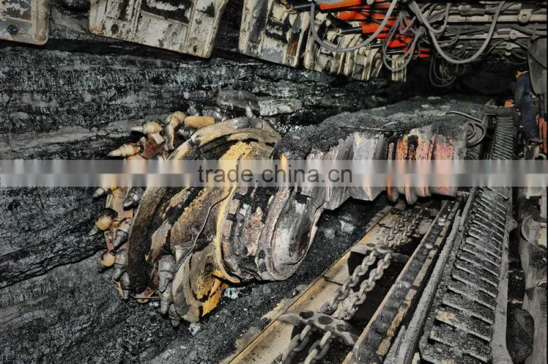 China famous LVHUAN 500KW coal bed gas generator set