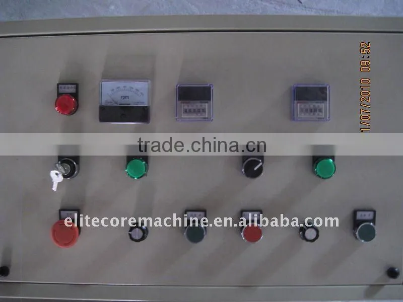 Simple Manual Operated Seated Foaming Machine