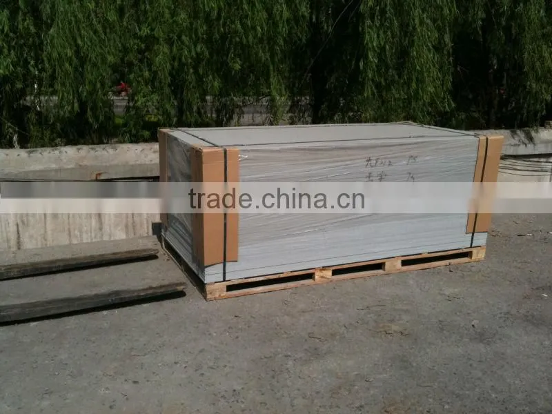 100% non--asbestos fibre cement board