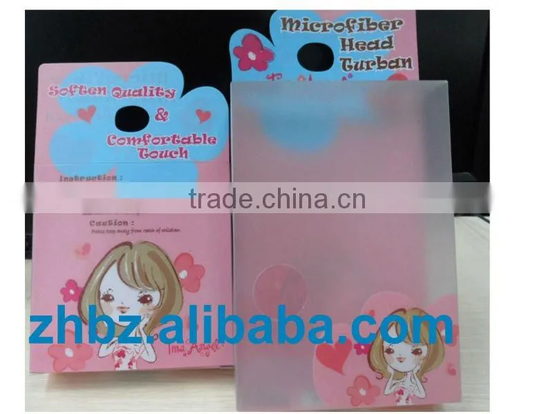 Plastic Clear dispaly Box/Show Case for gifts