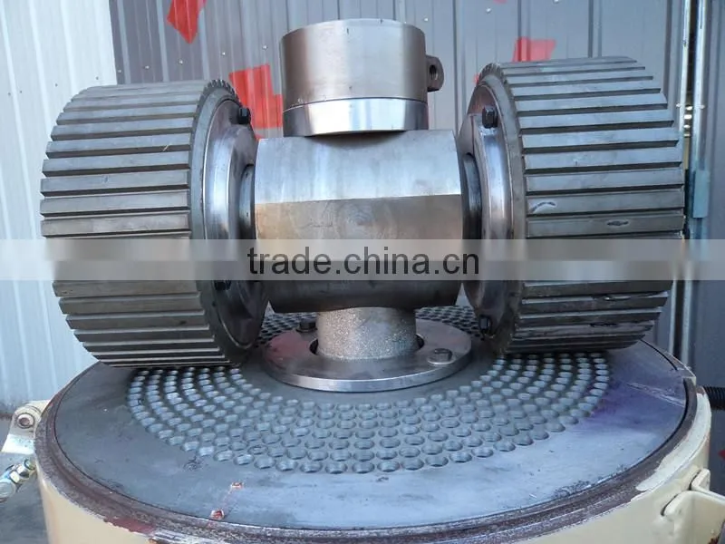 Argentina Biomass pellet making machine