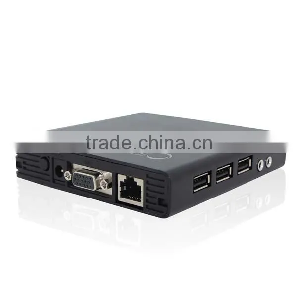 LOW COST linux thin client with 3 USB ports HDMI port for windows multipoint server