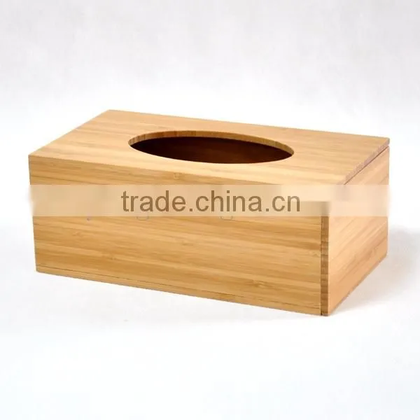 Beads design rectangular tissue box cover