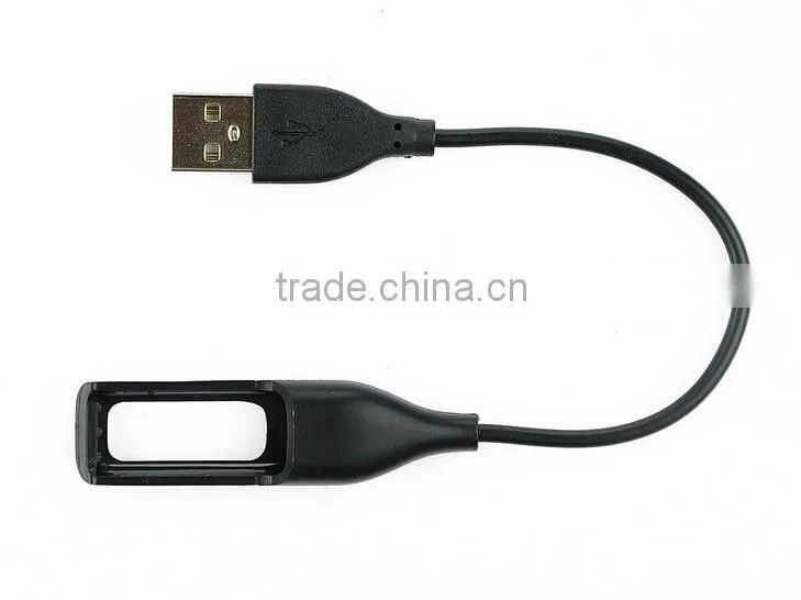 CE ROHS approved USB 2.0 Charging Cable replacement USB cable for Fitbit Flex Wristband Bracelet