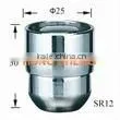 ball seat wheel lock nut