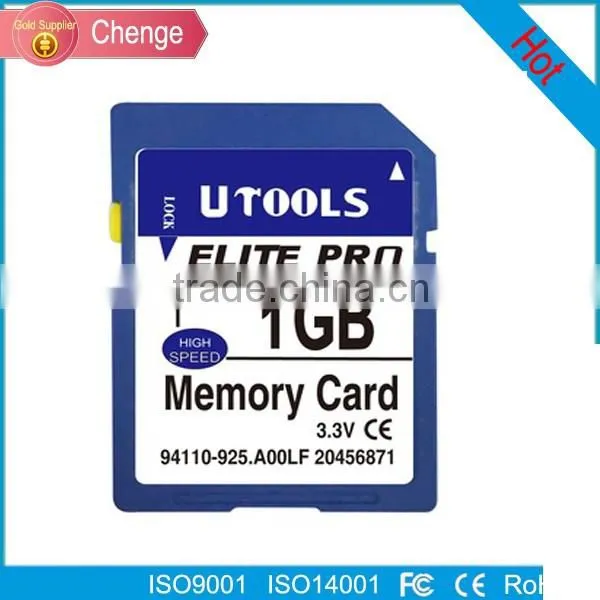 Personalized CID SD Card 16GB Memory Card