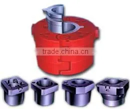 PIN & SQUARE DRIVE BUSHING