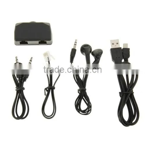 Mini Support MP3 / WAV Professional 8GB Digital Voice Recorder with Clip