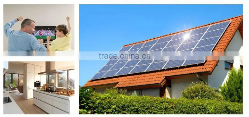 Cheap Car Use Intelligent 2000W 12V 220V Home Use Small Solar Power Inverter