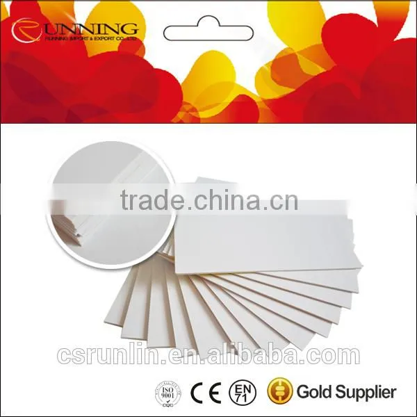 Environmental friendly foam board KT board