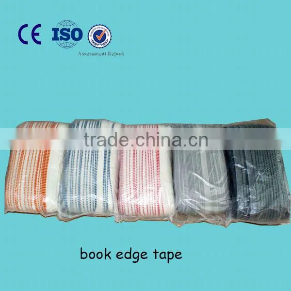 album edge tape for book sealing
