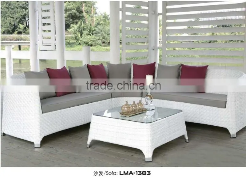 Worthful Classic Broyhill Outdoor Rattan Used Patio Garden Furniture