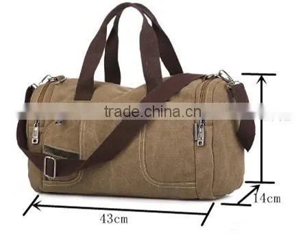 Alibaba China wholesale duffel travel bag 2014