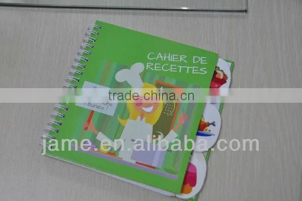 China supplier notepad printing