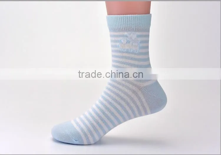 cotton kids sock printed children socks cheap cartoon kids socks