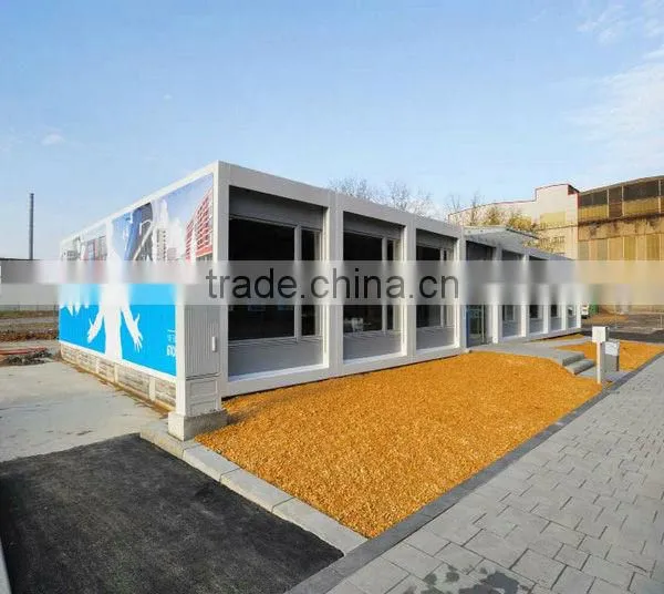 Simple small portable prefab shipping container homes for sale