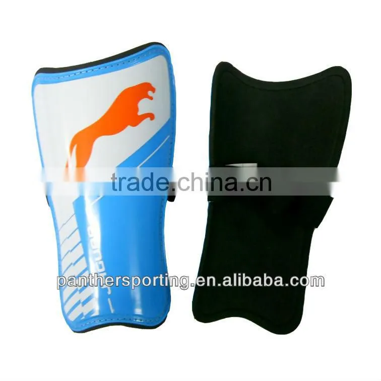 Plastic Soccer Shin Protection Protect Shin For Adult