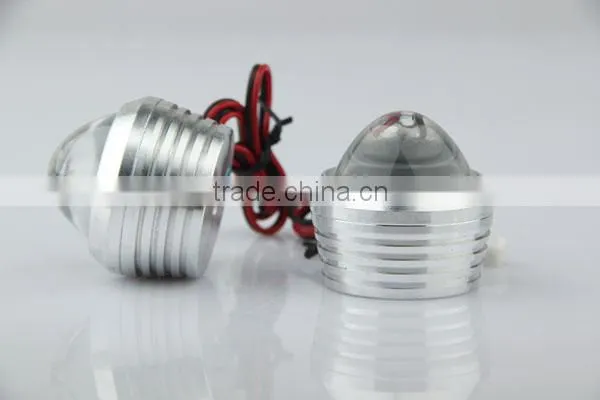 High Power Motorcycle Decoration Light Led in Auto Lighting System 12V Strobe Lamp for Eletric Bicycle