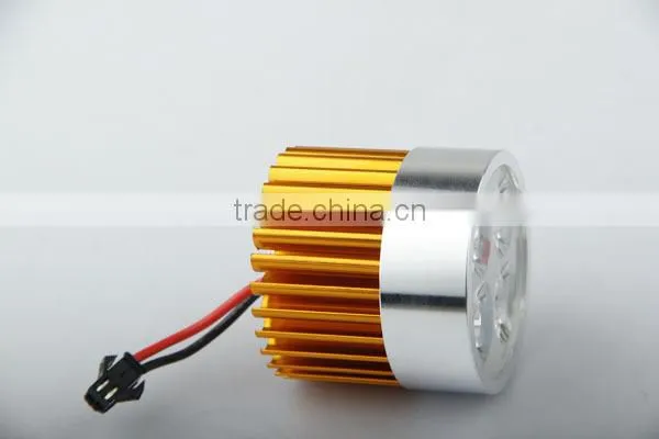 Hot Sales 12V 20W Led Motorcycle Light for Electric Motorcar electric bike