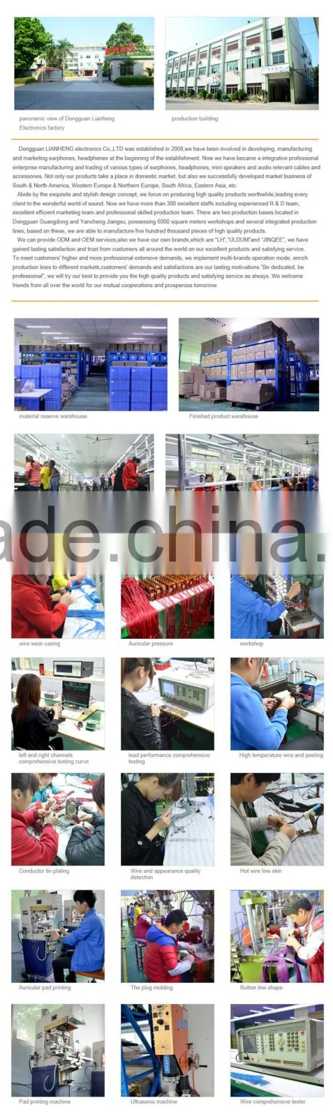 Free shipping sport running earphone for computer Mp3 mp4 player
