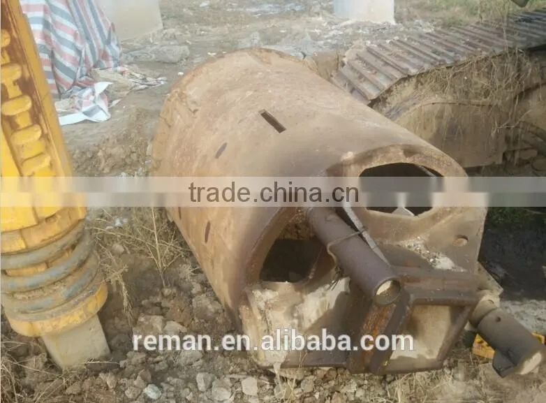Used BAUER BG22H Core Drill Rig