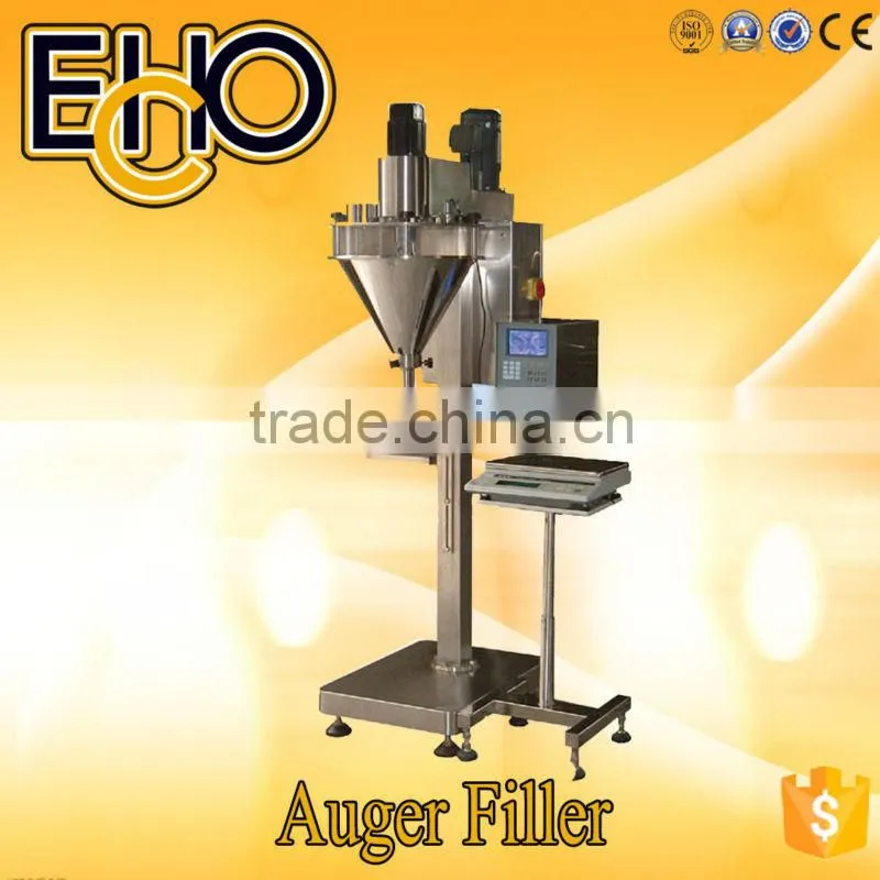New condition lowcost long-lasting using rotary preform bottom flat bag counting full automatic corn powder Carousel type Bagger
